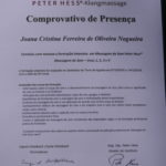 Certificado de Presença